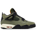 Undefeated x Air Jordan 4 Retro