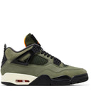 Tênis Undefeated x Air Jordan 4 Retro