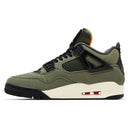 Undefeated x Air Jordan 4 Retro
