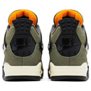Undefeated x Air Jordan 4 Retro