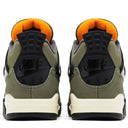 Tênis Undefeated x Air Jordan 4 Retro