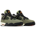 Undefeated x Air Jordan 4 Retro
