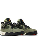 Tênis Undefeated x Air Jordan 4 Retro