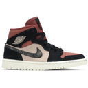 Air Jordan 1 Mid Canyon Rust (Wmns)