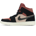 Air Jordan 1 Mid Canyon Rust (Wmns)