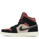 Tênis Air Jordan 1 Mid Canyon Rust (Wmns)