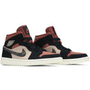 Air Jordan 1 Mid Canyon Rust (Wmns)