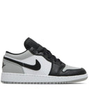 Tênis Air Jordan 1 Low Light Smoke Grey (GS)