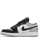 Tênis Air Jordan 1 Low Light Smoke Grey (GS)