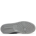 Tênis Air Jordan 1 Low Light Smoke Grey (GS)