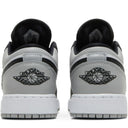 Tênis Air Jordan 1 Low Light Smoke Grey (GS)