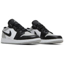 Air Jordan 1 Low Light Smoke Grey (GS)