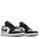 Tênis Air Jordan 1 Low Light Smoke Grey (GS)