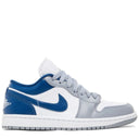 Tênis Air Jordan 1 Low French Blue (Wmns)