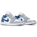 Air Jordan 1 Low French Blue (Wmns)