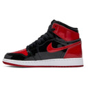 Air Jordan 1 Retro High OG Patent Bred (GS)