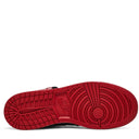 Tênis Air Jordan 1 Retro High OG Patent Bred (GS)