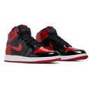 Air Jordan 1 Retro High OG Patent Bred (GS)