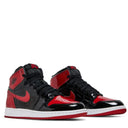 Tênis Air Jordan 1 Retro High OG Patent Bred (GS)