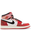 Tênis Marvel x Air Jordan 1 Retro High OG Next Chapter (GS)
