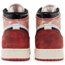 Tênis Marvel x Air Jordan 1 Retro High OG Next Chapter (GS)