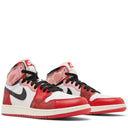 Tênis Marvel x Air Jordan 1 Retro High OG Next Chapter (GS)