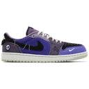 Zion Williamson x Air Jordan 1 Retro Low OG Voodoo Alternate