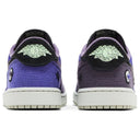 Zion Williamson x Air Jordan 1 Retro Low OG Voodoo Alternate