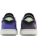 Tênis Zion Williamson x Air Jordan 1 Retro Low OG Voodoo Alternate