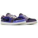 Zion Williamson x Air Jordan 1 Retro Low OG Voodoo Alternate