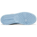 Air Jordan 1 Low SE Blue Stitch (GS)