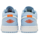 Air Jordan 1 Low SE Blue Stitch (GS)