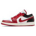 Air Jordan 1 Low White Gym Red (Wmns)
