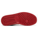 Air Jordan 1 Low White Gym Red (Wmns)