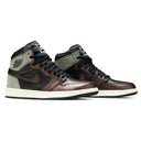 Air Jordan 1 Retro High OG Rust Shadow