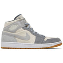 Air Jordan 1 Mid SE Coconut Milk Particle Grey