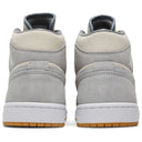 Air Jordan 1 Mid SE Coconut Milk Particle Grey