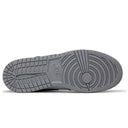 Air Jordan 1 Mid Light Smoke Grey (GS)