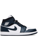 Tênis Air Jordan 1 Mid Armory Navy