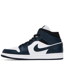Tênis Air Jordan 1 Mid Armory Navy