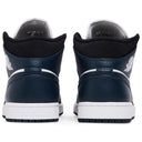 Air Jordan 1 Mid Armory Navy