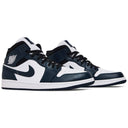 Air Jordan 1 Mid Armory Navy