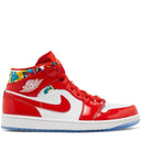 Tênis Air Jordan 1 Mid SE Barcelona Sweater