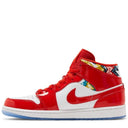 Tênis Air Jordan 1 Mid SE Barcelona Sweater