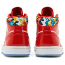 Air Jordan 1 Mid SE Barcelona Sweater