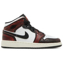 Air Jordan 1 Mid SE Wear-Away (GS)