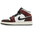Air Jordan 1 Mid SE Wear-Away (GS)