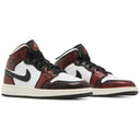 Air Jordan 1 Mid SE Wear-Away (GS)