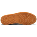 Air Jordan 1 Mid Tan Gum