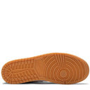 Tênis Air Jordan 1 Mid Tan Gum
